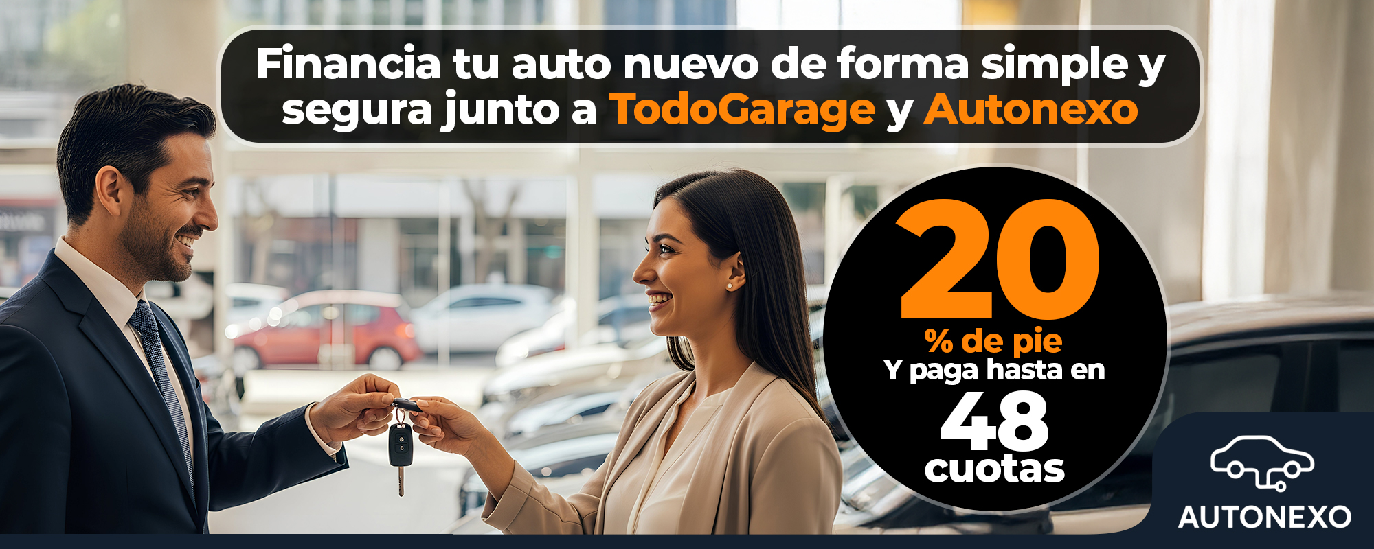 Financiamiento Automotriz